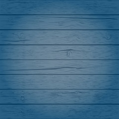 Background wood blue
