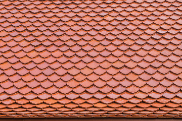 Tiled Roof