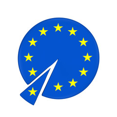 Piece of European Union Cake