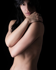 Naklejka premium Bellezza perfetta