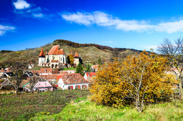 Biertan, Transylvania, Romania