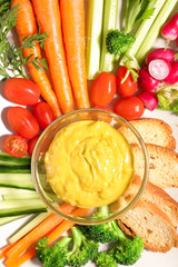 vegetable dip