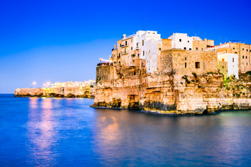 Polignano a Mare, Pulgia, Italy