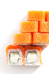 Philadelphia Sushi Roll