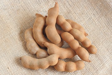 Tamarind fruit