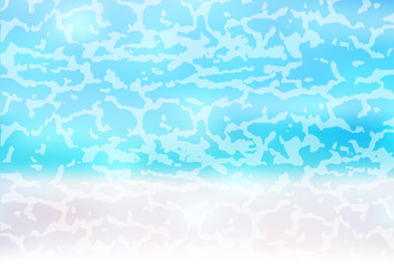 海　夏　風景　背景