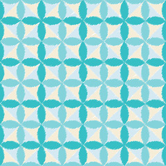 Ethnic boho seamless pattern. Print. Repeating background. Print. Cloth design, wallpaper.