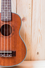 Fototapeta premium Ukulele
