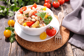 cannellini bean salad
