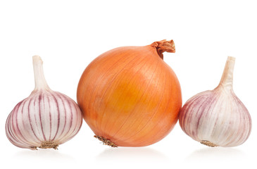 Gresh raw vegetables