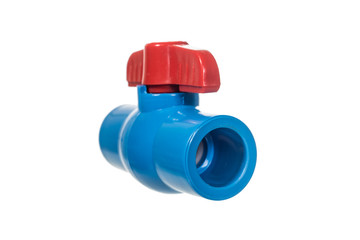 PVC ball valve