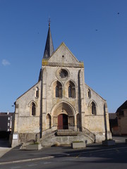 L’église Saint-Sauveur de Thury-Harcourt (Calvados-Normandie)