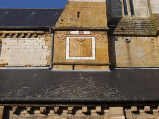 L’église Saint-Sauveur de Thury-Harcourt (Calvados-Normandie)