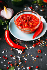 Fresh Chili sauce