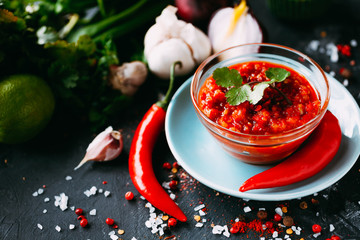 Fresh Chili sauce