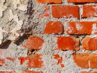 Bricks wall texture