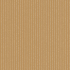 Kraft recycled corrugated paper texture vector. Seamless craft paper for packaging and handmade items.