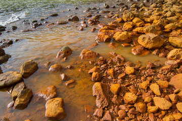 Bai Men (Men Beach), Nam Du islands, Kien Giang province, Vietnam