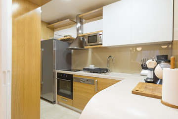 Fototapeta premium Kitchen interior
