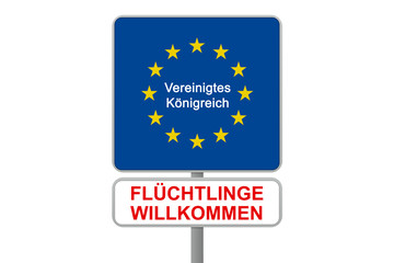 Thema Flüchtlinge