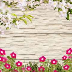 Flower background_90