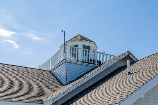 Old Cupola and Widows Walk