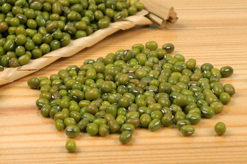 mung beans