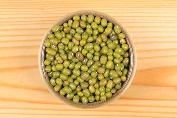 mung beans