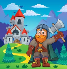Dwarf warrior theme image 4