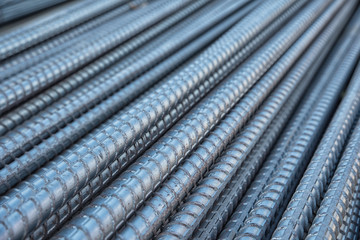 Rebar for background