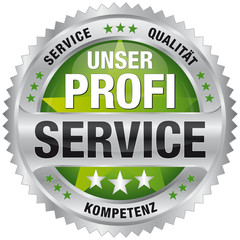 Unser Profiservice - Service, Qualität, Kompetenz