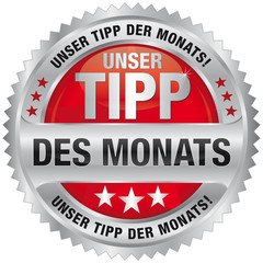Unser Tipp - Unser Tipp des Monats