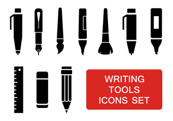 writing tools set