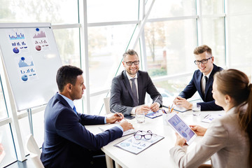 Business conference