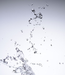 Agua en movimiento
