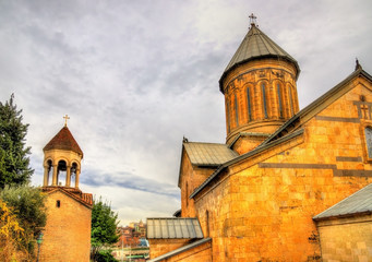 Fototapeta na wymiar Sioni Cathedral of the Dormition