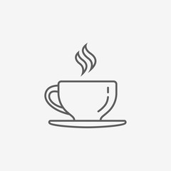 coffee cup icon 