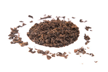 Roasted Tieguanyin, Oolong tea
