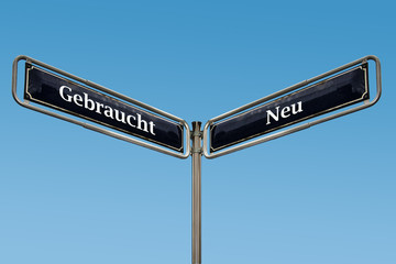 Schild 49 - NEU