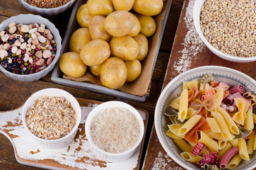 Best Sources of Carbs