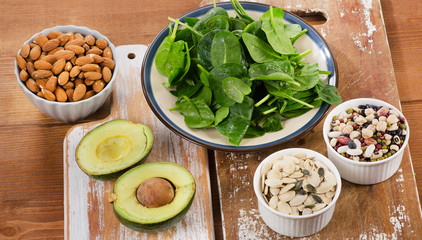 Magnesium Rich Foods