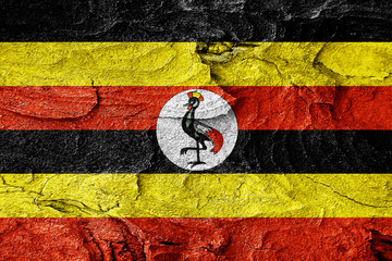 Uganda flag