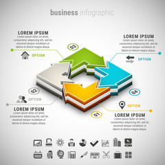 Business Infographic