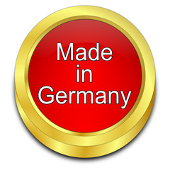 Made in Germany button