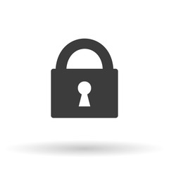 Padlock Icon Vector. Padlock Icon JPEG. Padlock Icon Picture. Padlock Icon Image. Padlock Icon Graphic. Padlock Icon Art. Padlock Icon EPS10. Padlock Icon AI. Padlock Icon Drawing - stock vector