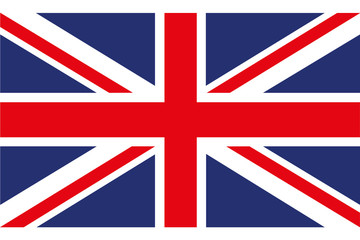 Fototapeta Flag of Great Britain Vector.Flag of Great Britain JPEG.Flag of Great Britain Object.  Flag of Great Britain Picture.Flag of Great Britain Image.Flag of Great Britain Graphic.Flag Britain Art.EPS10 obraz