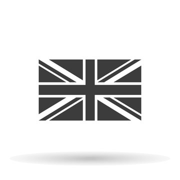 Flag of Great Britain icon Vector.Flag of Great Britain JPEG.Flag of Great Britain Object.  Flag of Great Britain Picture.Flag of Great Britain Image.Flag of Great Britain Graphic.Flag Britain Art.EPS