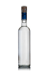 full bottle of vodka