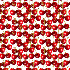 pattern too cherry berries