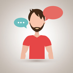 person avatar design 